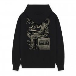 PROPAGANDA HOODIE DREAM BLACK