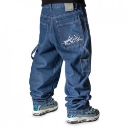 BLUESKIN PANTALONE BAGGY...