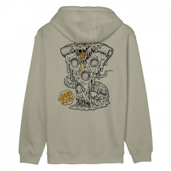 SANTA CRUZ HOODIE BRAUN...