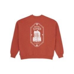 IUTER CREWNECK CONTINENTAL...