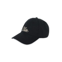 IUTER CENTURY DAD HAT BLACK