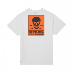 PROPAGANDA T-SHIRT DANGER...