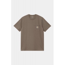 CARHARTT WIP T-SHIRT POCKET...