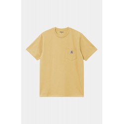 CARHARTT WIP T-SHIRT POCKET...