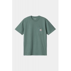 CARHARTT WIP T-SHIRT POCKET...