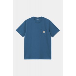 CARHARTT WIP T-SHIRT POCKET...